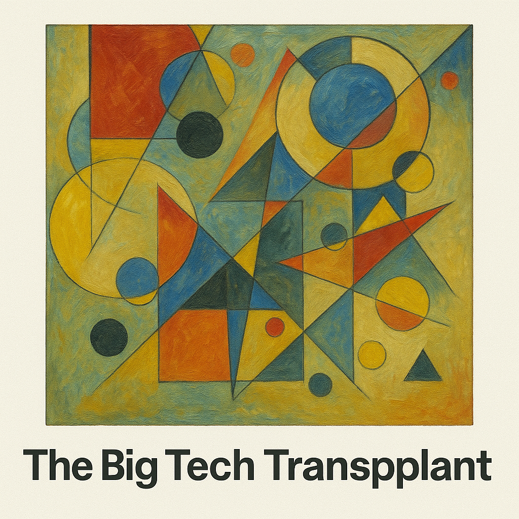 The Big Tech Transplant