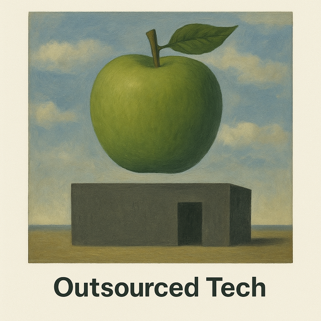 The Outsourced Tech