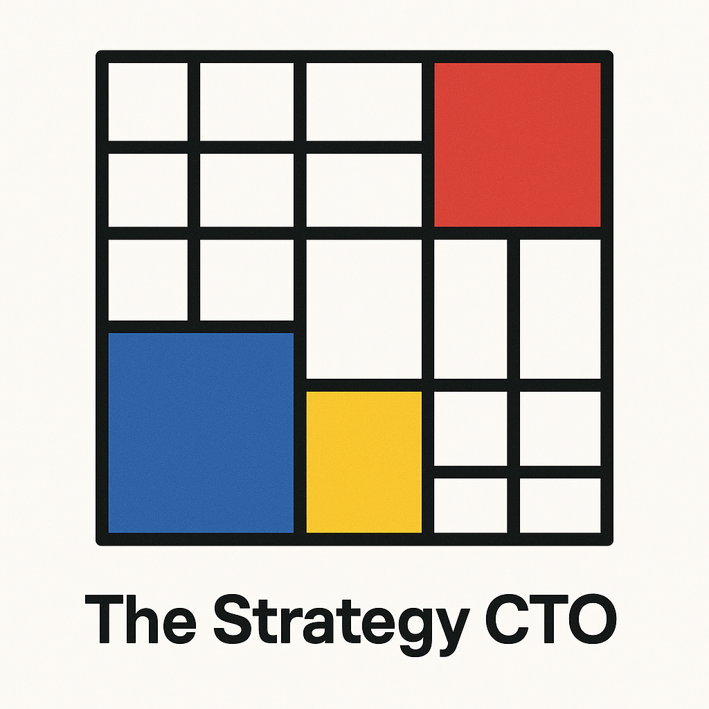 The Strategy CTO